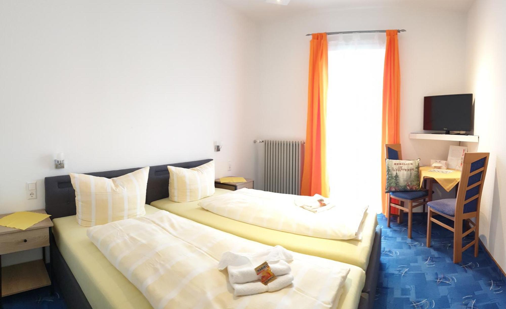 Garni Hotel Adler Post Baiersbronn Exterior foto